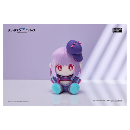 GRIDMAN UNIVERSE Dreamy Divas Ver. Plush Akane Shinjo - Image 1