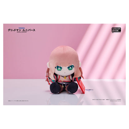 GRIDMAN UNIVERSE Dreamy Divas Ver. Plush Yume Minami - Image 1