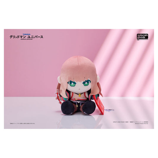 GRIDMAN UNIVERSE Dreamy Divas Ver. Plush Yume Minami - Image 1