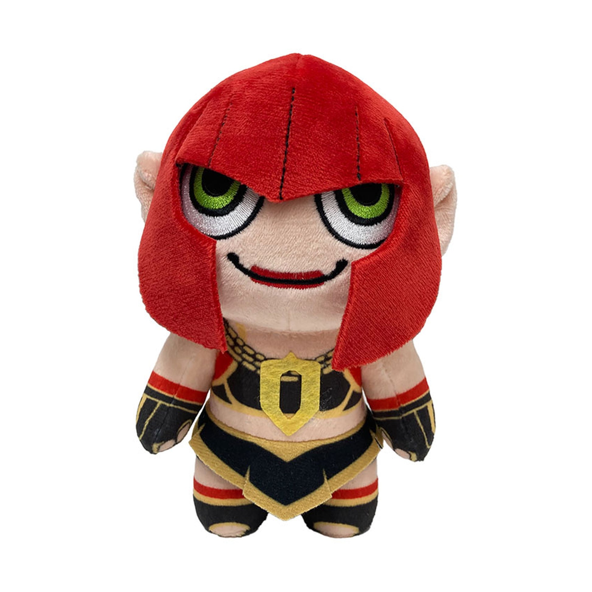 Street Fighter 6 Chibi Plush Marisa - Image 1