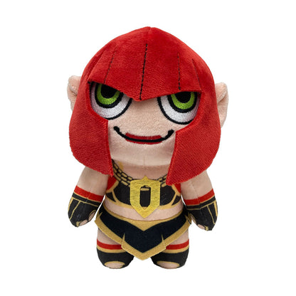 Street Fighter 6 Chibi Plush Marisa - Image 1