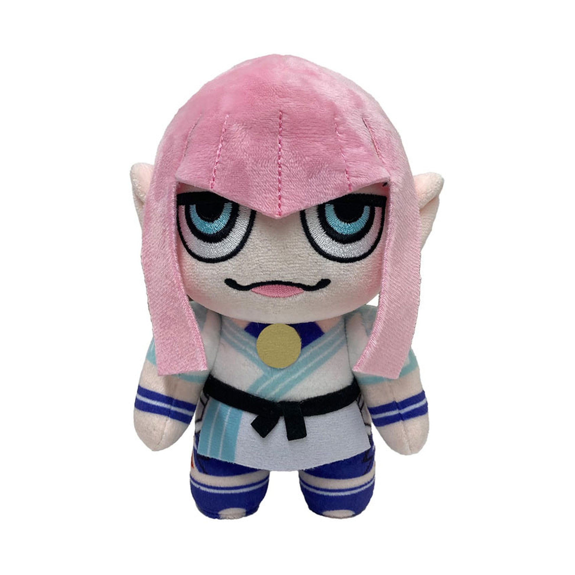 Street Fighter 6 Chibi Plush Manon - Image 1