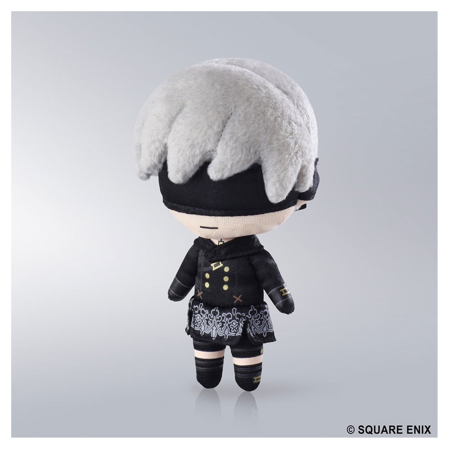 NieR:Automata Mini Plush 9S (YoRHa No.9 Type S) - Image 1