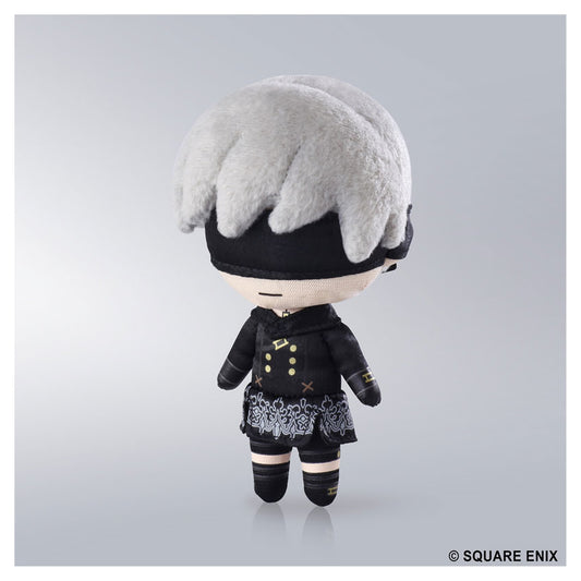 NieR:Automata Mini Plush 9S (YoRHa No.9 Type S) - Image 1