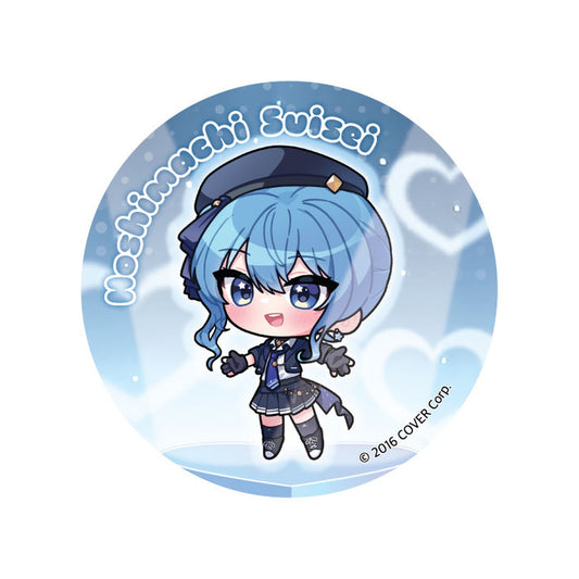 hololive Random Tin Badge 10Item Set - Image 1