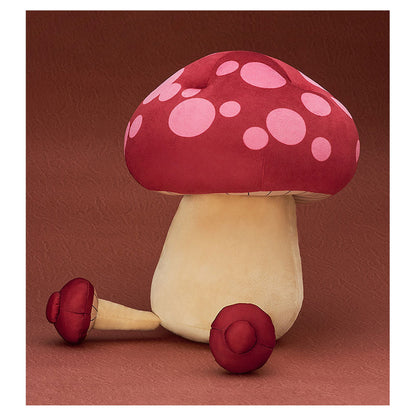 Delicious in Dungeon Big Plushie Walking Mushroom - Image 1