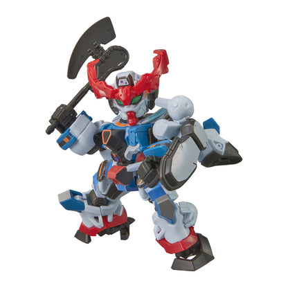 BloCross Gundam Series Vol.2 Assortment BOX 8Pack BOX - Image 1