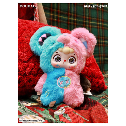 DOUBAO Y2K Party Series Trading Plush Figure 8Pack BOX - Image 1