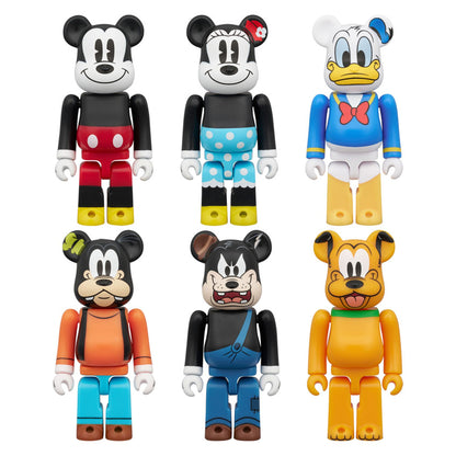 BE@RBRICK CHASE MICKEY MOUSE & FRIENDS 12Pack BOX - Image 1