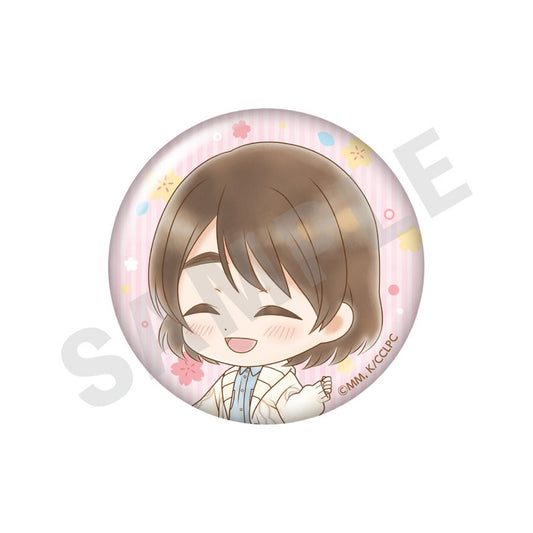 "A Condition Called Love" Trading Tin Badge 8 Item Set - Image 1