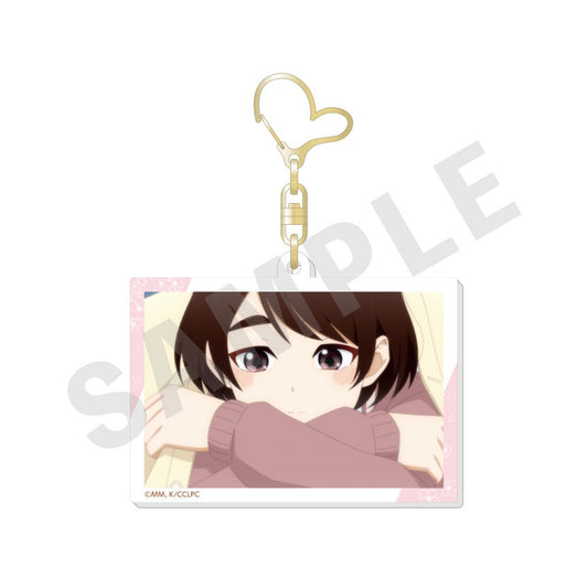 "A Condition Called Love" Trading Acrylic Keychain vol.2 8Item Set - Image 1