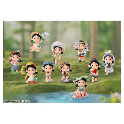 YANCY Outing in Spring Series Trading Figure 9Pack BOX - Image 1