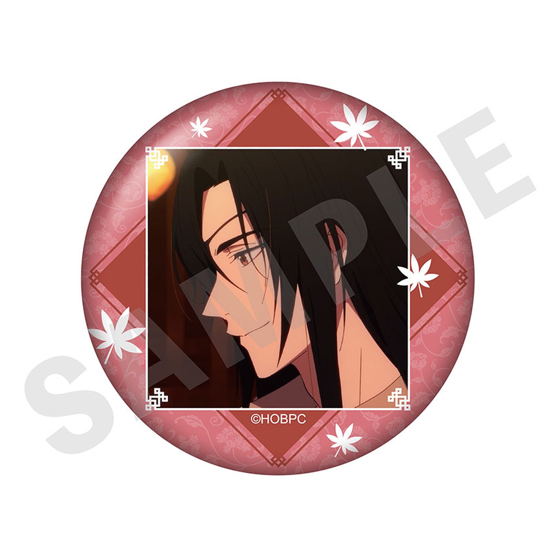 Heaven Official's Blessing Season 2 Trading Tin Badge Scene Photo 10 Pack Box - Image 1