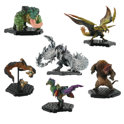 Capcom Figure Builder Monster Hunter Standard Model Plus Vol.27 6Pack BOX - Image 1