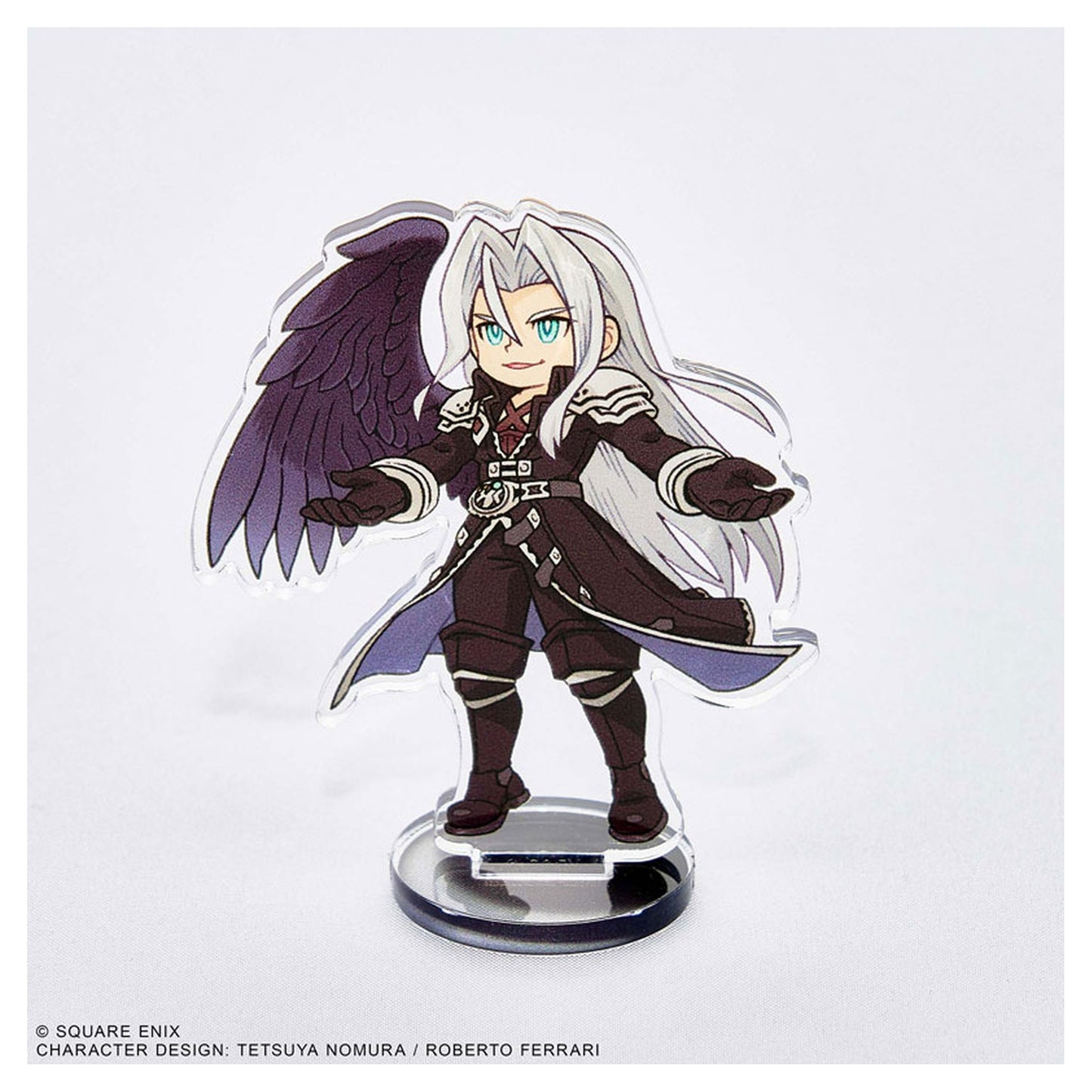 Final Fantasy VII Rebirth Mini Acrylic Stand Collection vol.2 8Pack BOX - Image 1