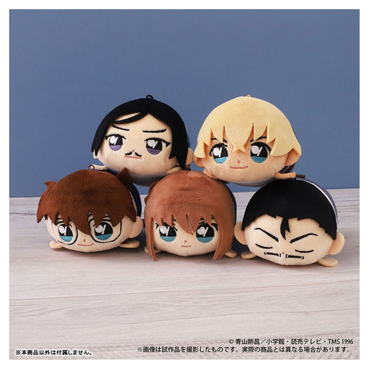 Detective Conan Yumekorone Plush Mascot Conan Edogawa - Image 1