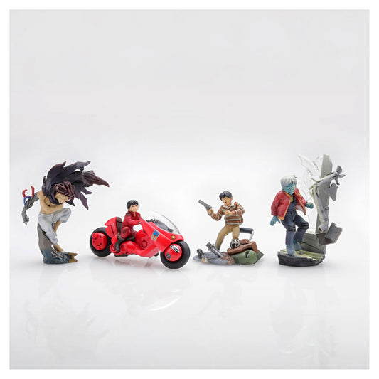 miniQ AKIRA PART.1 Kaneda 6Pack BOX - Image 1