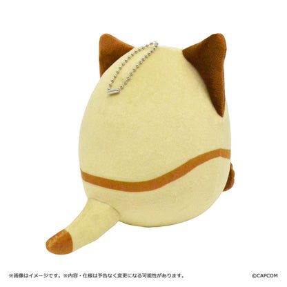 Monster Hunter Fuwatama Plush Mini Felyne - Image 1