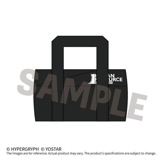 ARKNIGHTS Ope Nui Plush Recruitment Mini Boston Bag - Image 1
