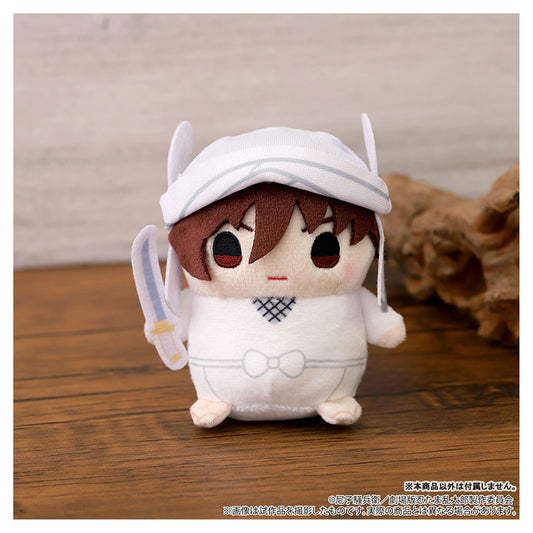 Nintama Rantaro Mamemeito Plush Mascot Tenki - Image 1