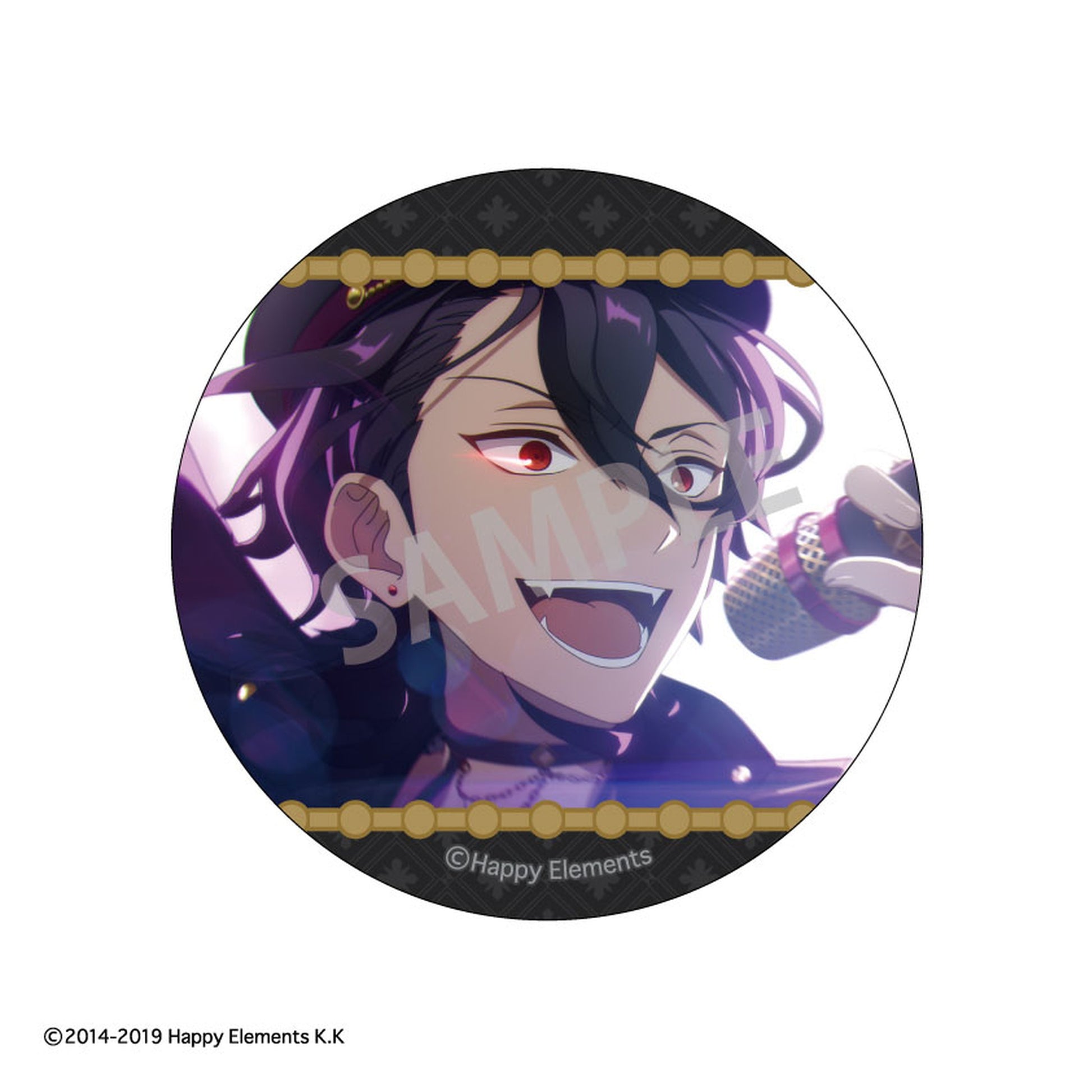 Ensemble Stars!! Reminiscence Selection "Crossroad" Trading Tin Badge 11Pack BOX - Image 1