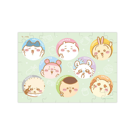 Chiikawa Puzzle Gum 3 8Pack BOX - Image 1