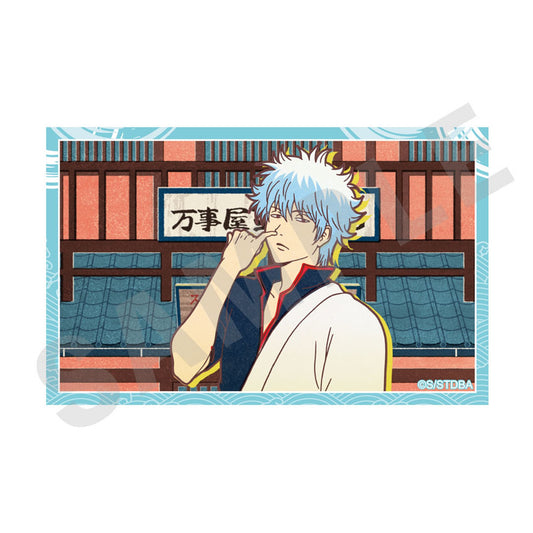 Gintama Trading Visual Card 13Pack BOX - Image 1
