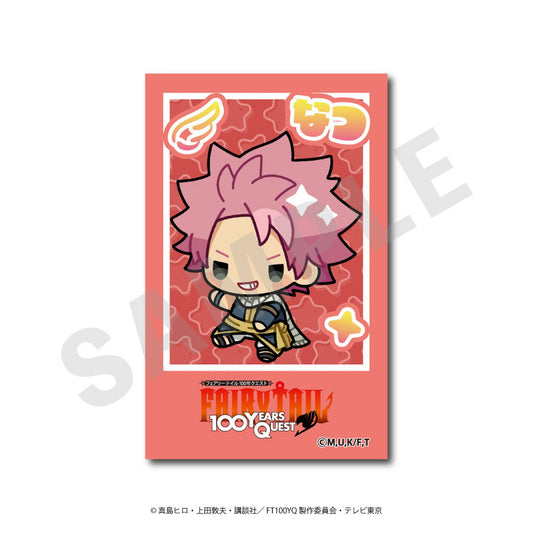 FAIRY TAIL 100 Years Quest Trading Instant Photo Style Card 10Pack BOX - Image 1