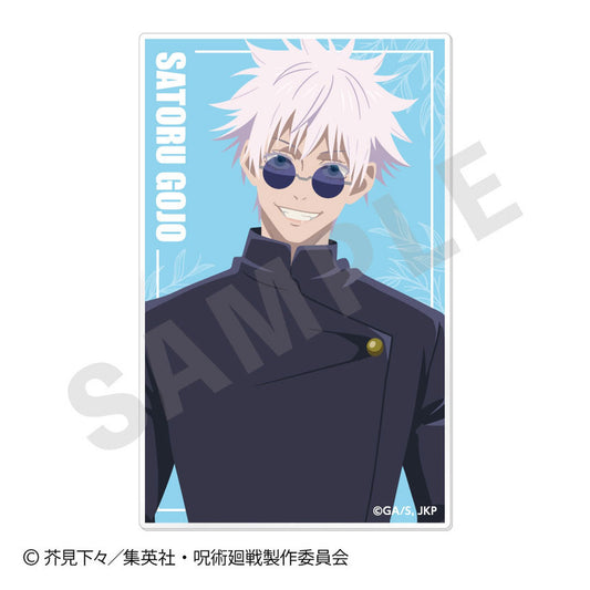 Jujutsu Kaisen Season 2 Hidden Inventory / Premature Death Paintract Series Trading Acrylic Card vol.3 12Pack BOX - Image 1