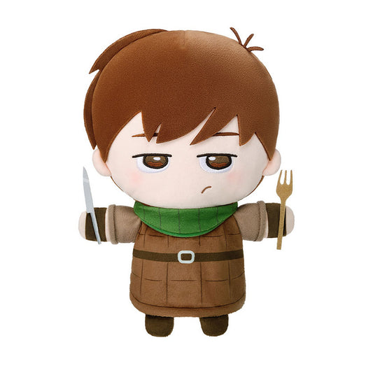 Delicious in Dungeon Hand Puppet Chilchuck - Image 1