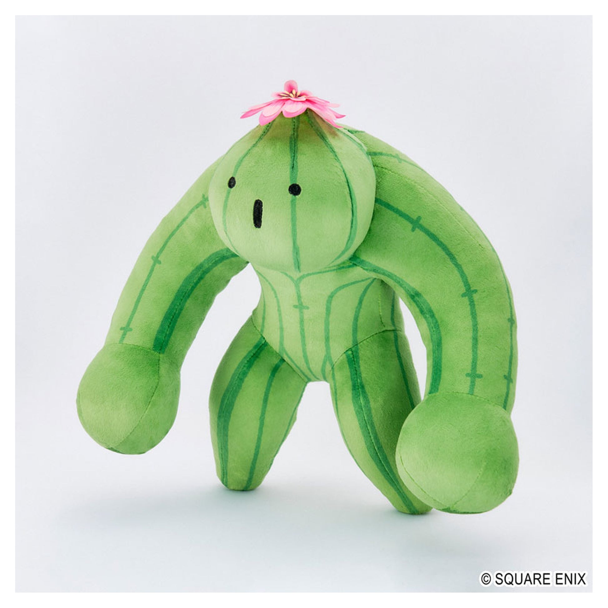 Final Fantasy XIV Bendable Plush Barreltender - Image 1