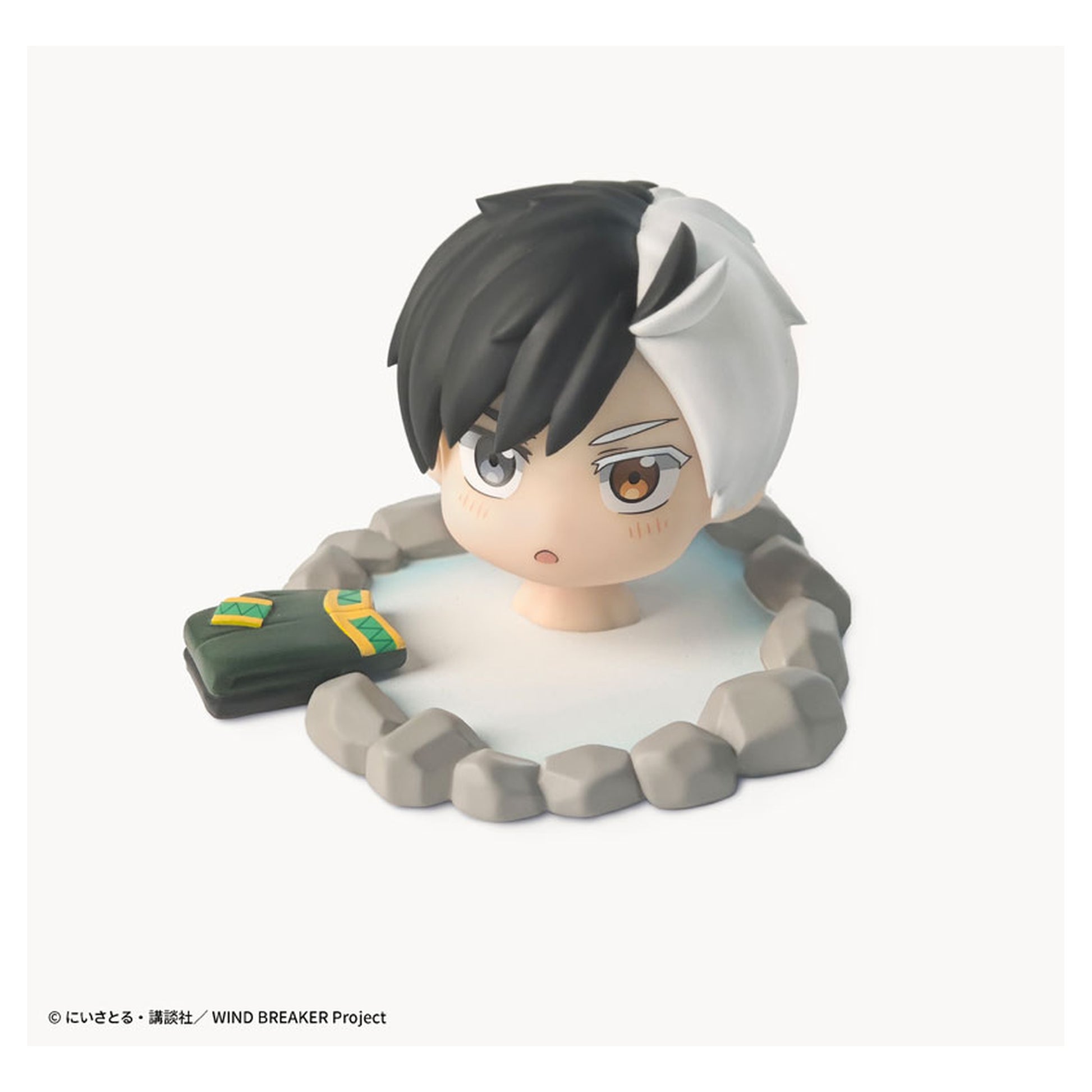 AFORCE x DRAGON HORSE Like Yu Series WIND BREAKER Trading Figure 6Pack BOX - Image 1