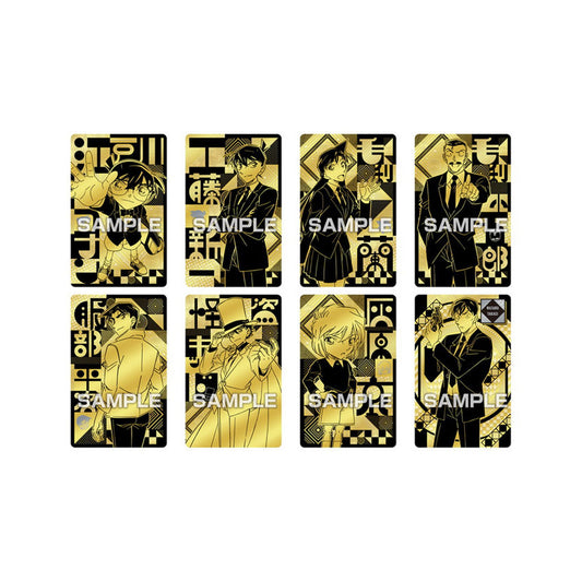 Detective Conan Holo Pika Card Collection Gum 2 16Pack BOX - Image 1