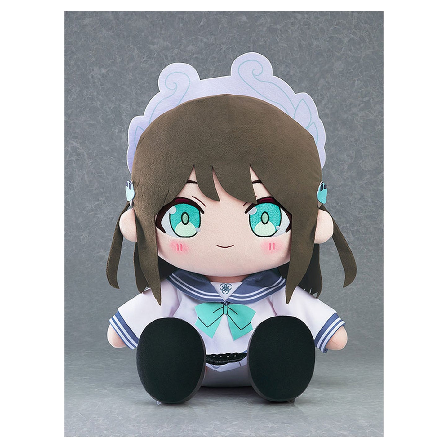 Chocopuni Big 40cm Plushie Blue Archive Airi - Image 1
