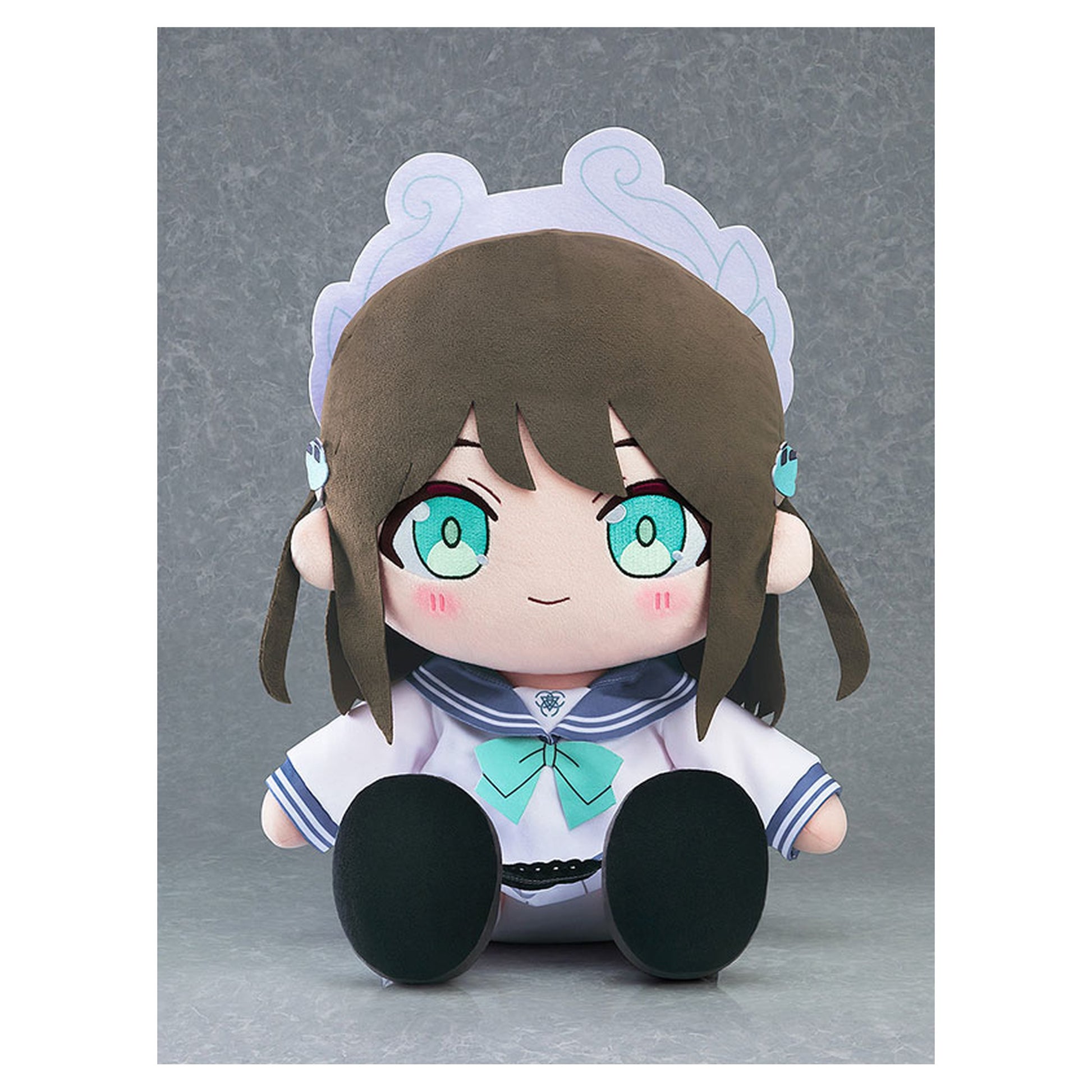 Chocopuni Big 40cm Plushie Blue Archive Airi - Image 1