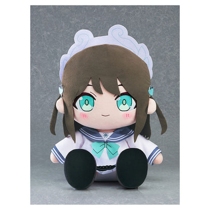 Chocopuni Big 40cm Plushie Blue Archive Airi - Image 1