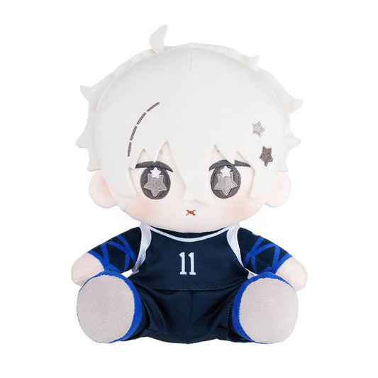 HUGGY DOLL Plush Bluelock Seishirou Nagi - Image 1