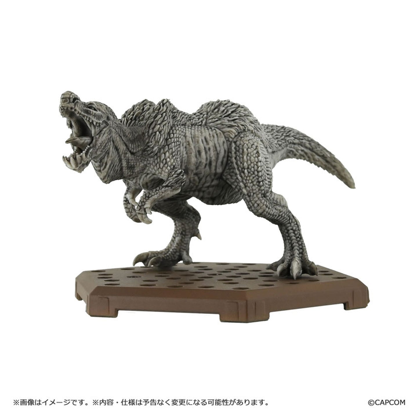 Capcom Figure Builder Monster Hunter Standard Model Plus Stone Ver. Vol.1 6Pack BOX - Image 1