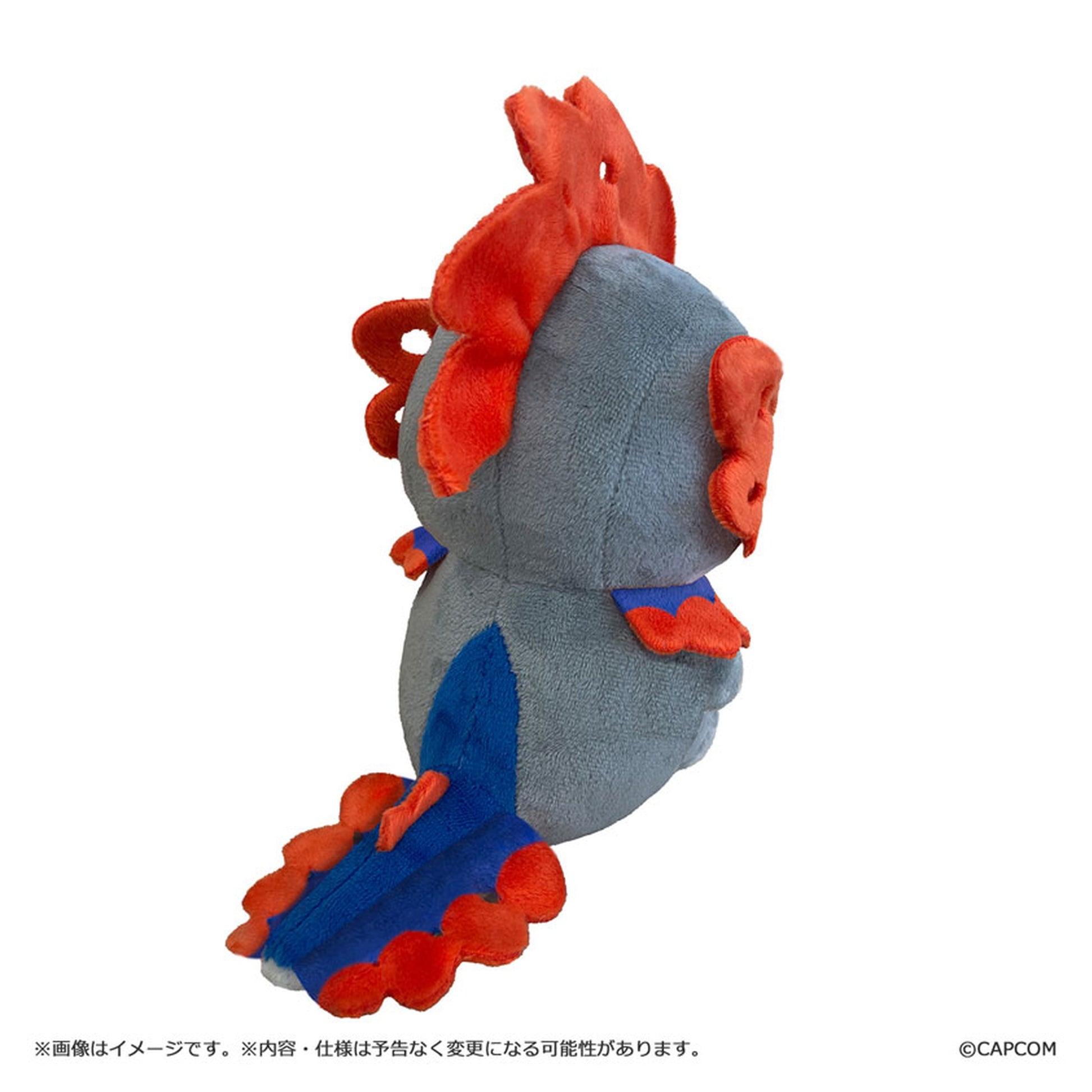 Monster Hunter MonDefo Plush Quematrice - Image 1