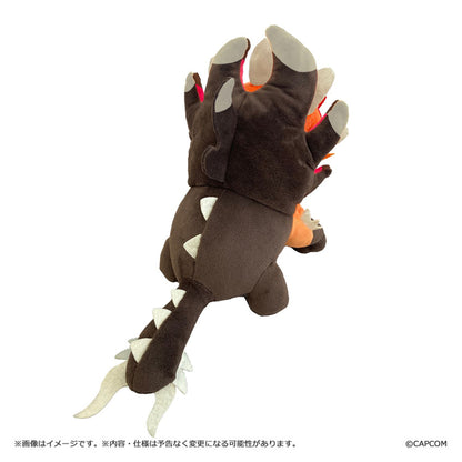 Monster Hunter MonDefo Plush Ajarakan - Image 1