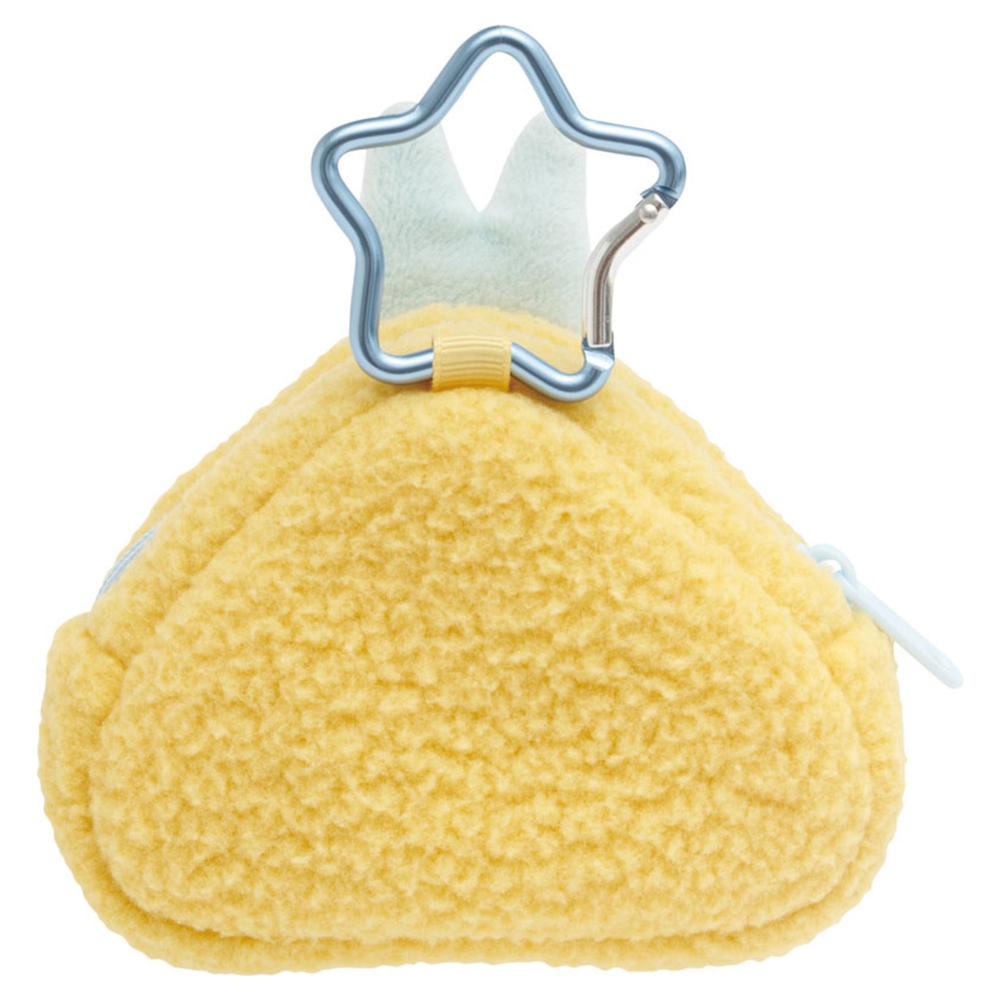 Sumikko Gurashi Yume Miru Shippos Plush Mini Pouch Ajifurai no Shippo - Image 1