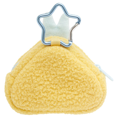 Sumikko Gurashi Yume Miru Shippos Plush Mini Pouch Ajifurai no Shippo - Image 1