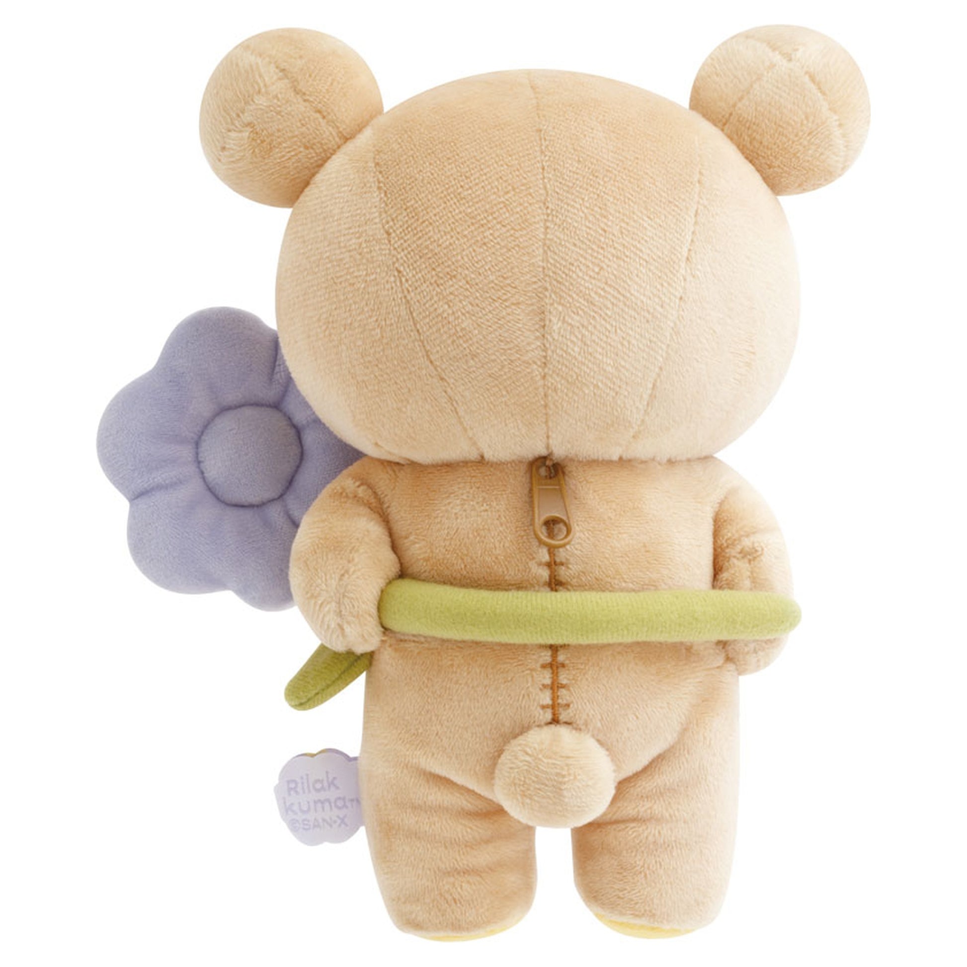 Rilakkuma BASIC RILAKKUMA Flower Plush - Image 1