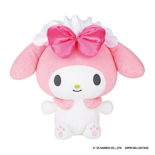 Sanrio Hug Me Tight Talking My Melody Plush - Image 1