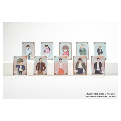 Detective Conan Aurora Acrylic Card Collection Vol.1 10Pack BOX - Image 1