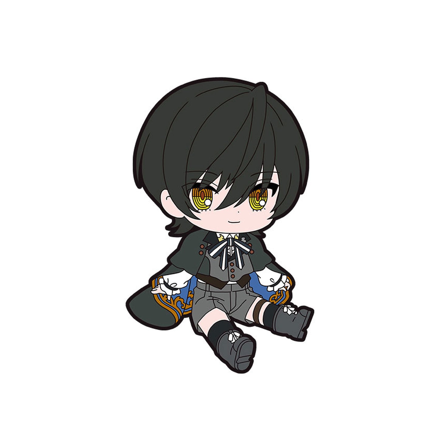 Promise of Wizard Petanko Trading Rubber Strap vol.2 9Pack BOX - Image 1