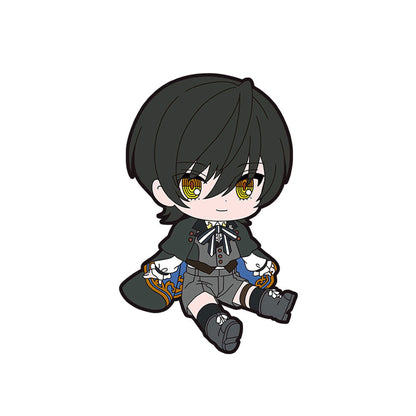 Promise of Wizard Petanko Trading Rubber Strap vol.2 9Pack BOX - Image 1