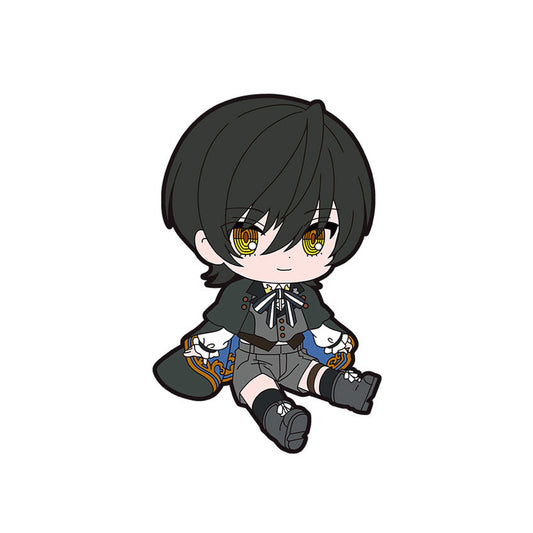 Promise of Wizard Petanko Trading Rubber Strap vol.2 9Pack BOX - Image 1