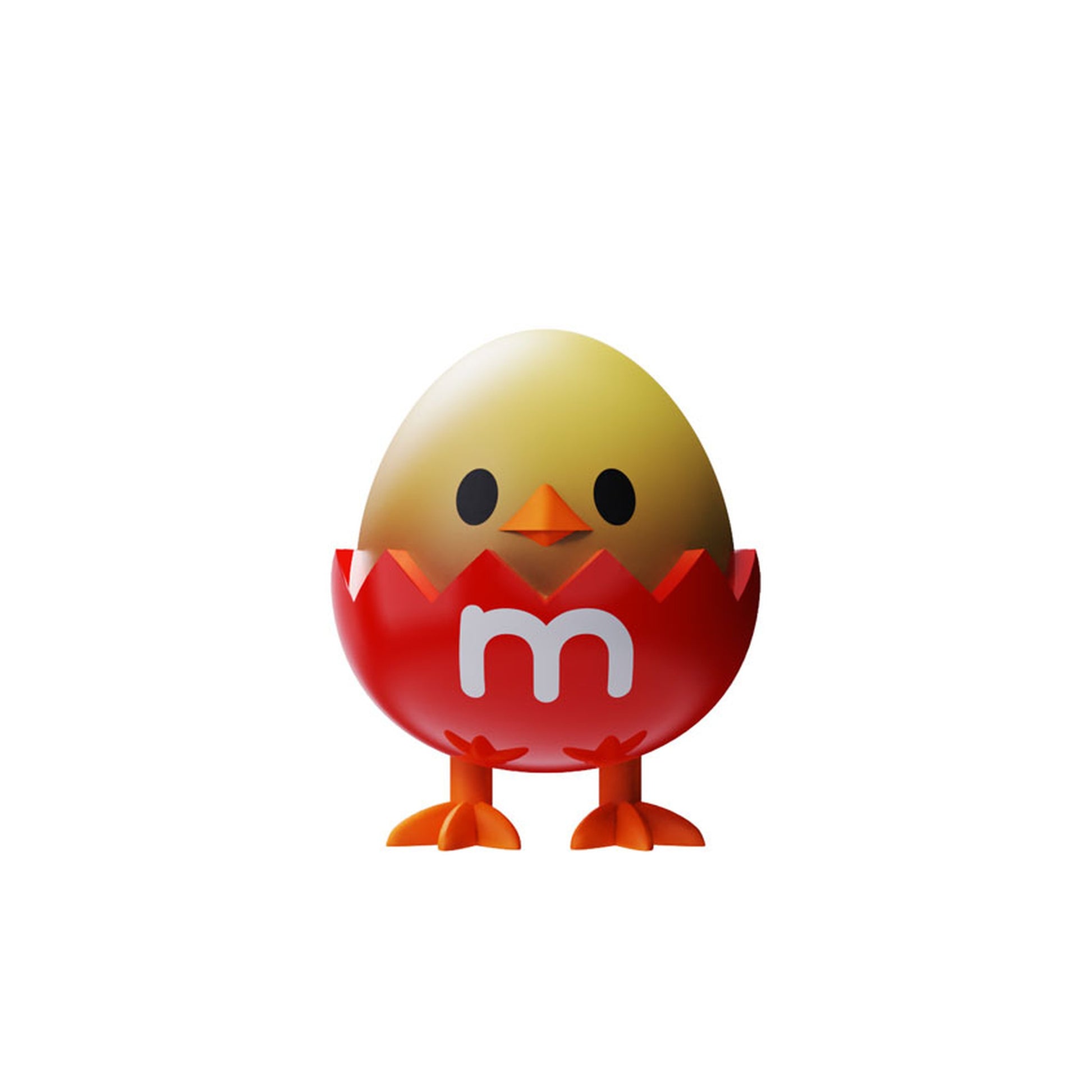 Hashire! Egg! Series Trading Figure 24Pack BOX - Image 1