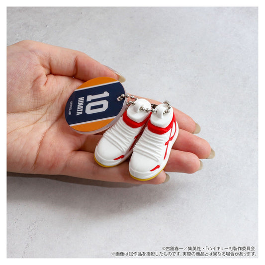 Haikyuu!! Miniature Shoes Collection 10Pack BOX - Image 1